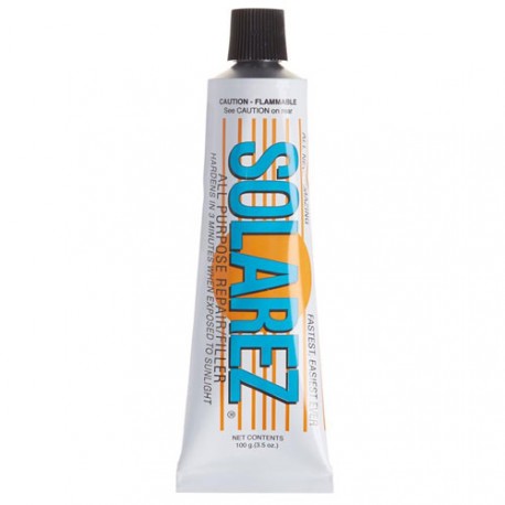 TUBE SOLAREZ 100ML MULTI USAGE - POLYESTER