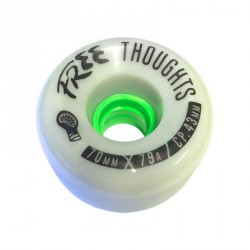 Free Wheels Thoughts 70mm