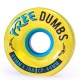 Free Wheels Free Dumbs V2 65mm
