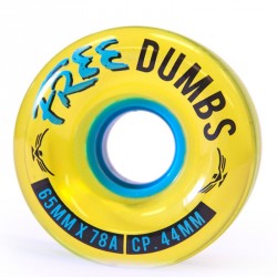 Free Wheels Free Dumbs V2 64mm