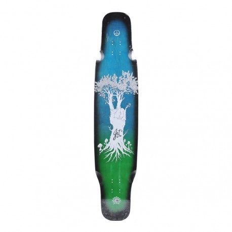 Jet Wild Thing Hippy Tree - Deck Only