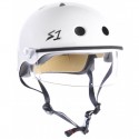 S-One Lifer Visor Helmet blanc