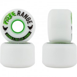 Free Wheels Free Range 60mm