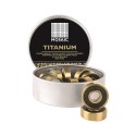 Super Titanium 1 Abec 7 Mosaic Bearings